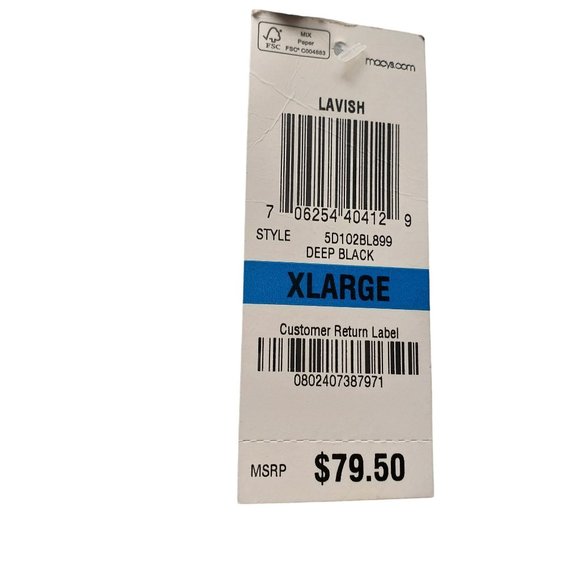 I.N.C International Concepts Women's Sequin V-Neck Pullover Sheer Top Size XL - Picture 12 of 12